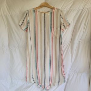 Cloth & Stone dress.  Sz L